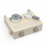 Label Label Fogão Dobrável em Madeira Nougat +3 Anos LLWT-37124