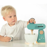 Label Label Liquidificador em Madeira Green +3 Anos LLWT-24913