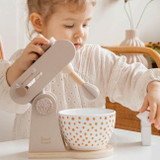 Label Label Liquidificador em Madeira Nougat +3 Anos LLWT-37087