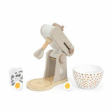 Label Label Liquidificador em Madeira Nougat +3 Anos LLWT-37087