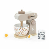 Label Label Liquidificador em Madeira Nougat +3 Anos LLWT-37087