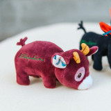 Lilliputiens Mini Personagem Vaca Rosalie +2 Anos 83211