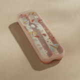 Little Dutch 2 Colheres de Bebé + Estojo de Arrumação Flowers & Butterflies 108032065243