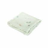 Little Dutch 2 Fraldas Musselina 70x70 Little Farm TE51814022