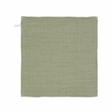 Little Dutch 2 Toalhas de Rosto Little Farm/Pure Olive TE51714022