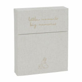Little Dutch 21 Cartões Metas de Bebés Baby Bunny LD4743