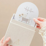 Little Dutch 21 Cartões Metas de Bebés Baby Bunny LD4743