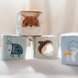 Little Dutch 4 Cubos de Atividades Forest Friends +0M LD8916