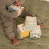 Little Dutch 4 Cubos de Atividades Little Farm +0M LD8816