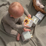 Little Dutch 4 Cubos de Atividades Little Farm +0M LD8816