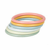 Little Dutch Anéis de Atividades Coloridos +3 Anos 2010443