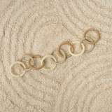 Little Dutch Anéis de Encaixe Little Loops Beige LD4962