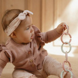 Little Dutch Anéis de Encaixe Little Loops Fairy Garden LD4963