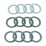 Little Dutch Anéis de Encaixe Little Loops Forest Friends LD4964