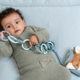 Little Dutch Anéis de Encaixe Little Loops Forest Friends LD4964