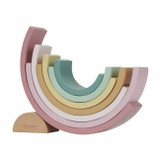 Little Dutch Arco-Íris de Empilhar Fairy Garden +12M LD7337