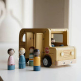 Little Dutch Autocarro Escolar +18M LD8023