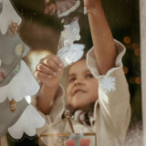 Little Dutch Autocolantes Árvore Natal +3 Anos 126282