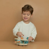 Little Dutch Avião de Madeira +18M LD8020