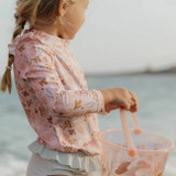 Little Dutch Balde de Praia Ocean Dreams Pink +18M 2012400