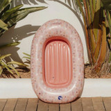 Little Dutch Barco Insuflável Ocean Dreams Pink +3 Anos 2012387