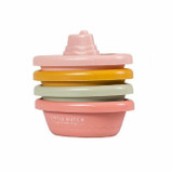 Little Dutch Barcos de Empilhar Rosa +4M 2007437