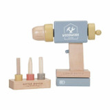 Little Dutch Berbequim de Madeira +3 Anos LD7091