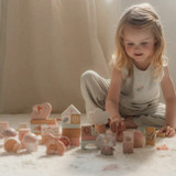 Little Dutch Blocos de Madeira Fairy Friends +12M LD7345