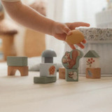 Little Dutch Blocos de Madeira Forest Friends +12M LD7245