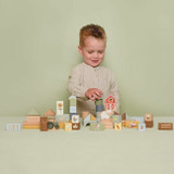 Little Dutch Blocos de Madeira Little Farm +2 Anos LD7145