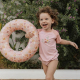 Little Dutch Boia 50cm Ocean Dreams Pink +3 Anos 2012317