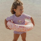Little Dutch Boia 50cm Ocean Dreams Pink +3 Anos 2012317