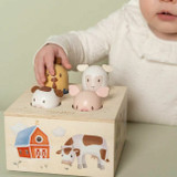 Little Dutch Brinquedo Pop Up Little Farm +12M LD7156