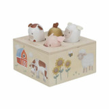 Little Dutch Brinquedo Pop Up Little Farm +12M LD7156