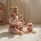 Little Dutch Brinquedo de Empilhar Fairy Garden +12M LD9022