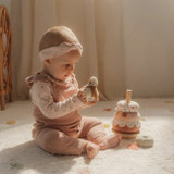 Little Dutch Brinquedo de Empilhar Fairy Garden +12M LD9022