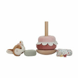 Little Dutch Brinquedo de Empilhar Fairy Garden +12M LD9022