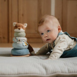 Little Dutch Brinquedo de Empilhar Forest Friends +12M LD8922