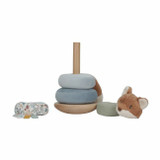 Little Dutch Brinquedo de Empilhar Forest Friends +12M LD8922