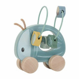 Little Dutch Caixa Presente 3 Brinquedos de Madeira Forest Friends +12M LD7256