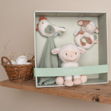 Little Dutch Caixa Presente Recém-Nascido Little Farm +0M LD8815