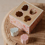 Little Dutch Caixa de Formas Fairy Garden +18M LD7347