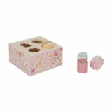 Little Dutch Caixa de Formas Fairy Garden +18M LD7347