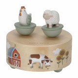 Little Dutch Caixa de Música Little Farm +12M LD7165