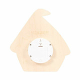 Little Dutch Candeeiro de Parede em Madeira Boat LA30523013