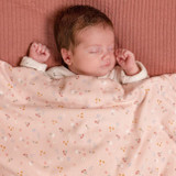 Little Dutch Capa de Edredon + Fronha 100x140 Little Pink Flowers