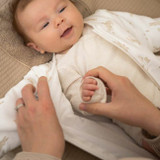 Little Dutch Capa para Muda-Fraldas Pure Beige TE30223021