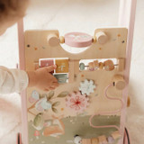 Little Dutch Carrinho de Atividades Fairy Garden +12M LD7332