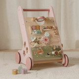 Little Dutch Carrinho de Atividades Fairy Garden +12M LD7332