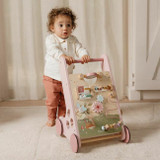Little Dutch Carrinho de Atividades Fairy Garden +12M LD7332